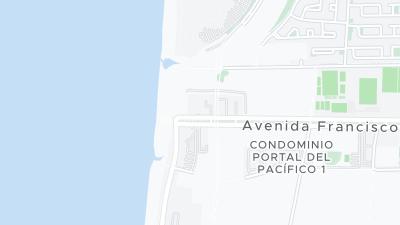 호텔 위치 지도