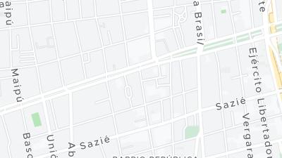 מפת לאיתור המלון