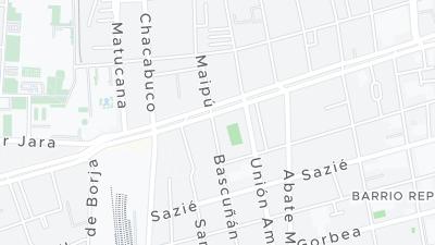 מפת לאיתור המלון