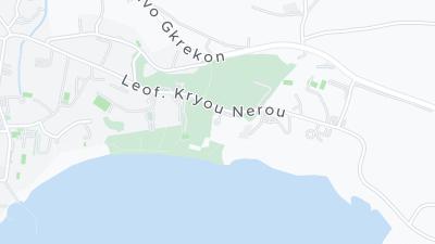 Карта локализации отеля