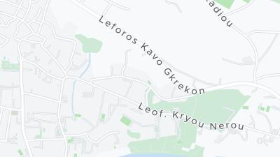 호텔 위치 지도