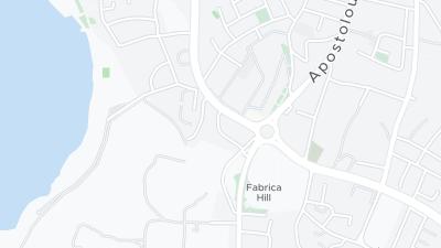 خريطة موقع الفندق