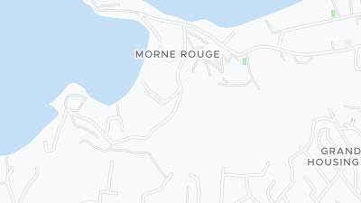 Mapa de localização do hotel