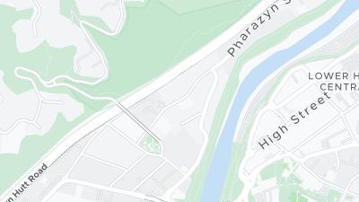 מפת לאיתור המלון