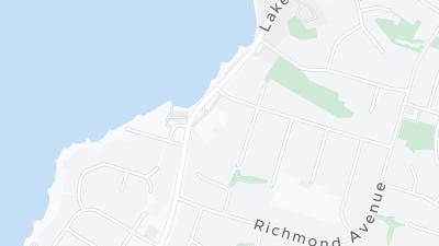 خريطة موقع الفندق