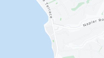 Карта локализации отеля