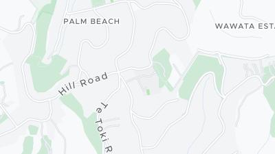 מפת לאיתור המלון