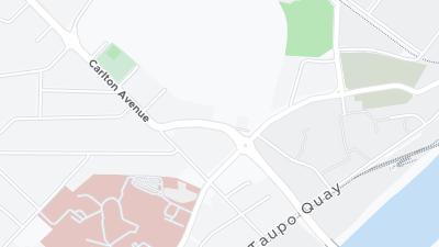 מפת לאיתור המלון