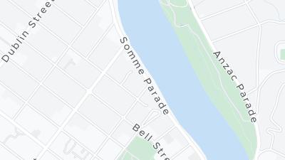 מפת לאיתור המלון