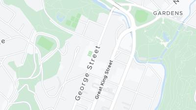 מפת לאיתור המלון