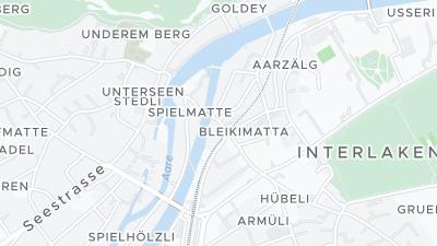 Карта локализации отеля