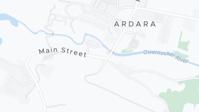 מפת לאיתור המלון