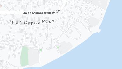 מפת לאיתור המלון