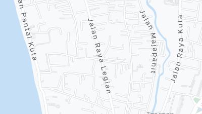 ホテル所在地マップ