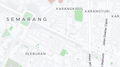 ホテル所在地マップ