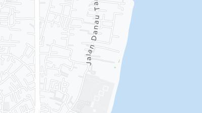 Visa hotellet på en karta