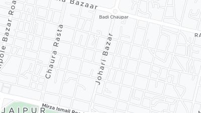 Карта локализации отеля