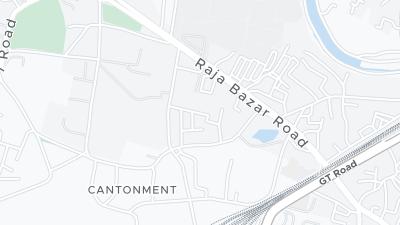 Карта локализации отеля