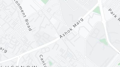 Plan de localisation de l'hôtel