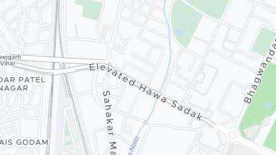 מפת לאיתור המלון