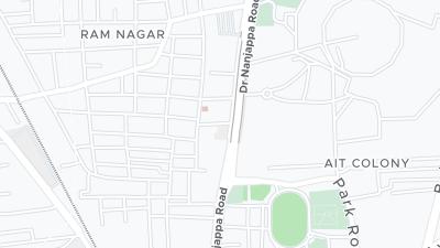 מפת לאיתור המלון