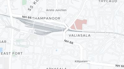 מפת לאיתור המלון