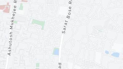 Plan de localisation de l'hôtel