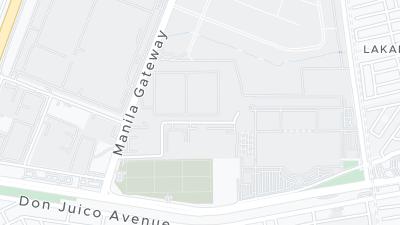 خريطة موقع الفندق