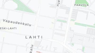 מפת לאיתור המלון