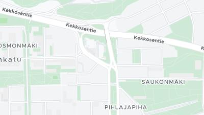 ホテル所在地マップ