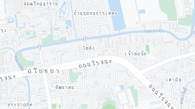 ホテル所在地マップ