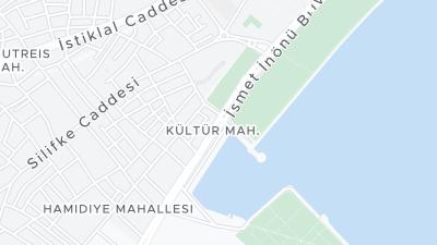 호텔 위치 지도