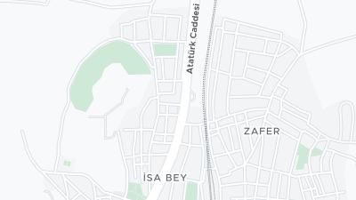 מפת לאיתור המלון