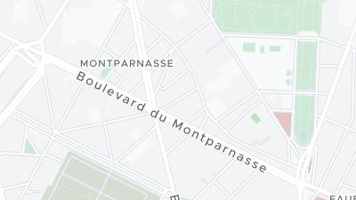 9, Rue de la Grande, Chaumiere