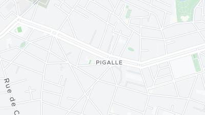 ホテル所在地マップ