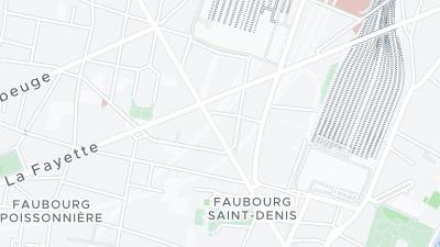 ホテル所在地マップ