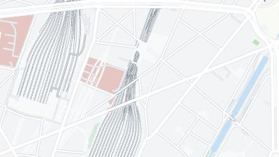 ホテル所在地マップ