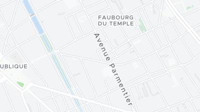 ホテル所在地マップ