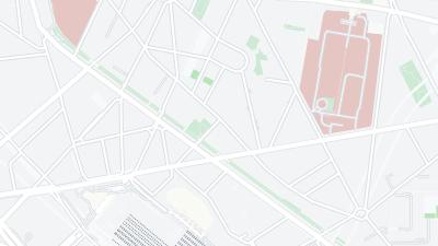 ホテル所在地マップ