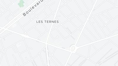ホテル所在地マップ