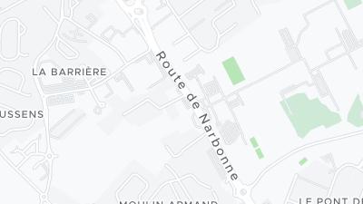 خريطة موقع الفندق