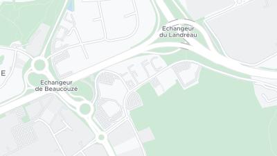 מפת לאיתור המלון