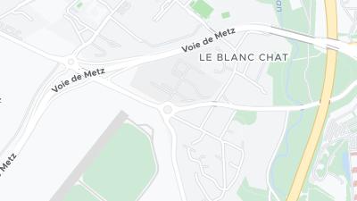 호텔 위치 지도