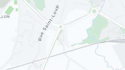 ホテル所在地マップ