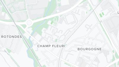 خريطة موقع الفندق