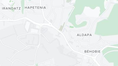 خريطة موقع الفندق