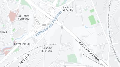 מפת לאיתור המלון