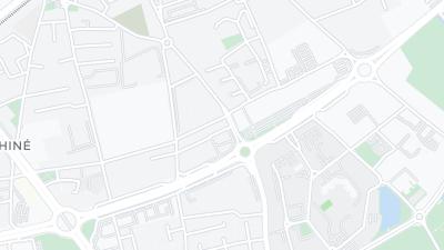 호텔 위치 지도