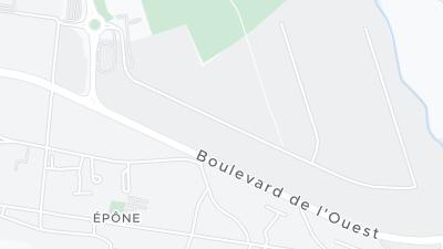 מפת לאיתור המלון