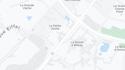 מפת לאיתור המלון